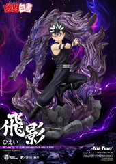 PREORDER Beast Kingdom Master Craft Yu Yu Hakusho Hiei