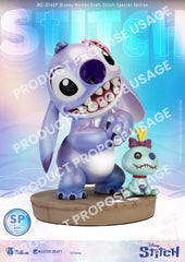 PREORDER Beast Kingdom Master Craft Disney Stitch with Scrump Limited Edition