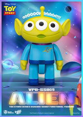 PREORDER Beast Kingdom Piggy Bank Vinyl Large SYAKING-BANG!! Functional Figurine Toy Story Alien