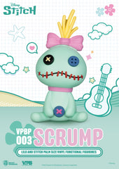 PREORDER Beast Kingdom Piggy Bank Lilo and Stitch Series Palm Size Vinyl Functional Figurine Scrump