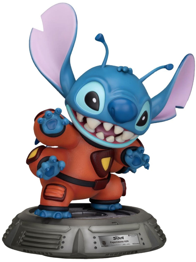 PREORDER Beast Kingdom Master Craft Lilo & Stitch Experiment 626
