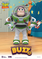 PREORDER Beast Kingdom Piggy Bank Vinyl Large Toy Story Buzz Lightyear