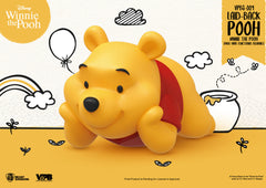 PREORDER Beast Kingdom Piggy Bank Vinyl Small Winnie the Pooh Laid Back Pooh