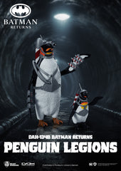 PREORDER Beast Kingdom Dynamic Action Heroes Batman Returns Penguin Legions