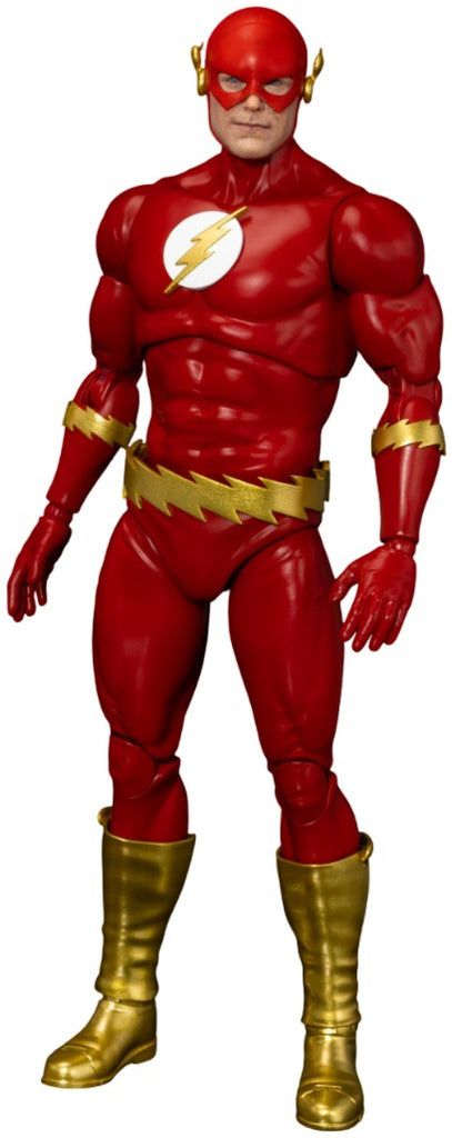 PREORDER Beast Kingdom Dynamic Action Heroes DC Comics The Flash