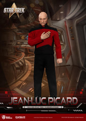 PREORDER Beast Kingdom Dynamic Action Heroes Star Trek VII Generations Jean-Luc Picard