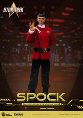 PREORDER Beast Kingdom Dynamic Action Heroes Star Trek II The Wrath of Khan Spock