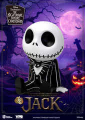 PREORDER Beast Kingdom Piggy Bank The Nightmare Before Christmas Series Palm Size Vinyl Functional Figurine Jack