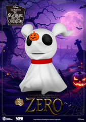 PREORDER Beast Kingdom Piggy Bank The Nightmare Before Christmas Series Palm Size Vinyl Functional Figurine Zero