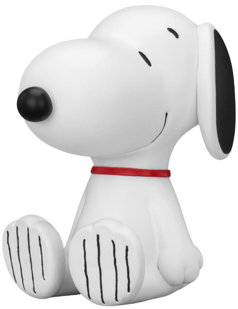PREORDER Beast Kingdom Piggy Bank Peanuts Series Palm Size Vinyl Functional Figurine Snoopy