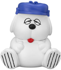 PREORDER Beast Kingdom Piggy Bank Peanuts Series Palm Size Vinyl Functional Figurine Olaf