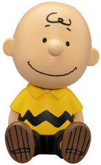 PREORDER Beast Kingdom Piggy Bank Peanuts Series Palm Size Vinyl Functional Figurine Charlie Brown