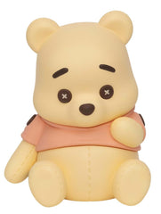 PREORDER Beast Kingdom Piggy Bank Cuddly Doll Series Palm Size Vinyl Functional Figurine Winnie the Pooh