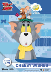 PREORDER Beast Kingdom D Stage Tom & Jerry Cheesy Wishes