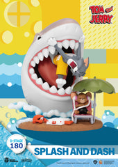 PREORDER Beast Kingdom D Stage Tom & Jerry Splash and Dash