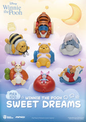 PREORDER Beast Kingdom Mini Egg Attack Winnie the Pooh Sweet Dreams Blind Box Set (6 in the Assortment)