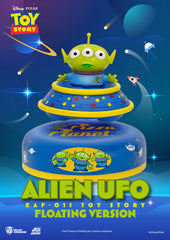 PREORDER Beast Kingdom Egg Attack Floating Toy Story Alien UFO