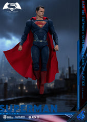 PREORDER Beast Kingdom Dynamic Action Heroes Batman vs Superman Dawn of Justice Superman 2.0