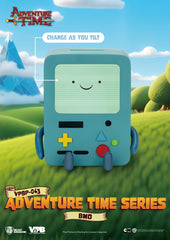 PREORDER Beast Kingdom Piggy Bank Adventure Time Series Palm Size Vinyl Functional Figurine BMO