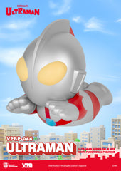 PREORDER Beast Kingdom Piggy Bank Ultraman Series Palm Size Vinyl Functional Figurine Ultraman