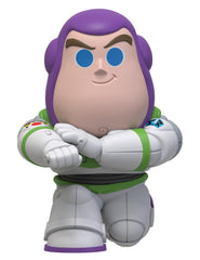 PREORDER Beast Kingdom Piggy Bank Toy Story Series Palm Size Vinyl Functional Figurine Buzz Lightyear
