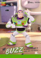 PREORDER Beast Kingdom Dynamic Action Heroes Toy Story Buzz Lightyear