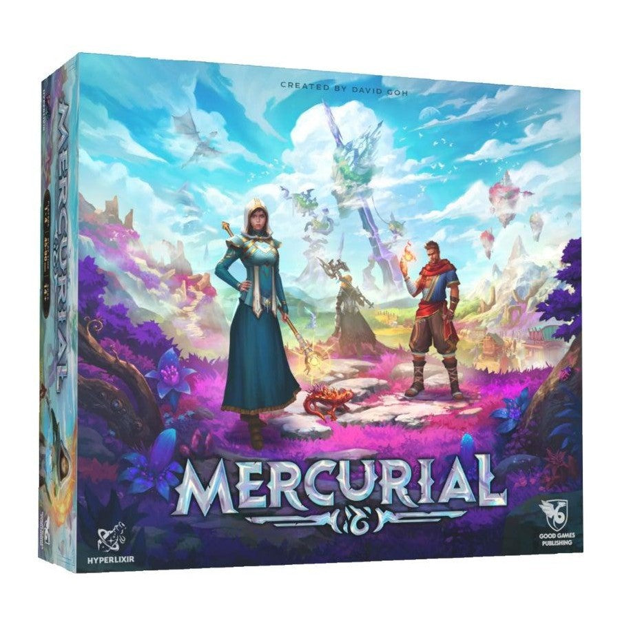 Mercurial (Standard)