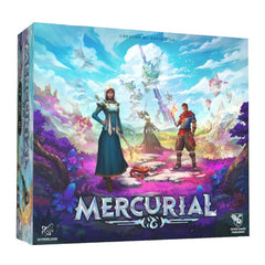 Mercurial (Standard)