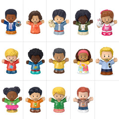 PREORDER Little People - Single Figure Assortment