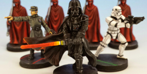 Star Wars Miniatures