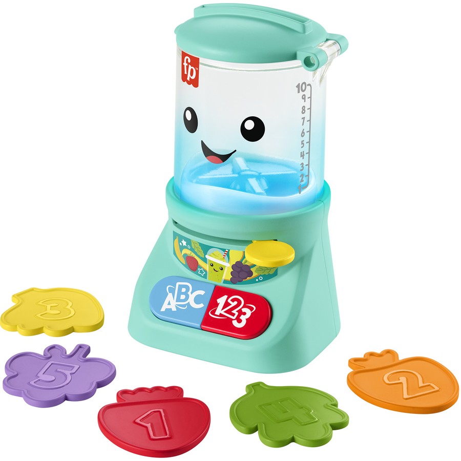 PREORDER Infant Toys - Slot & Spin Smoothie Maker