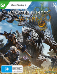 PREORDER XBSX Monster Hunter Wilds