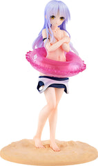 PREORDER Angel Beats! Kanade Tachibana School Swimsuit Version 1/7 Scale