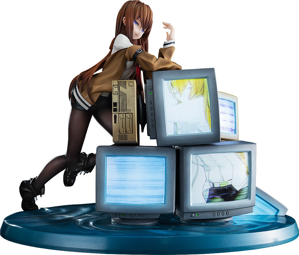 PREORDER Steins Gate 0 Kurisu Makise with LED Light Up Feature 1/7 Scale