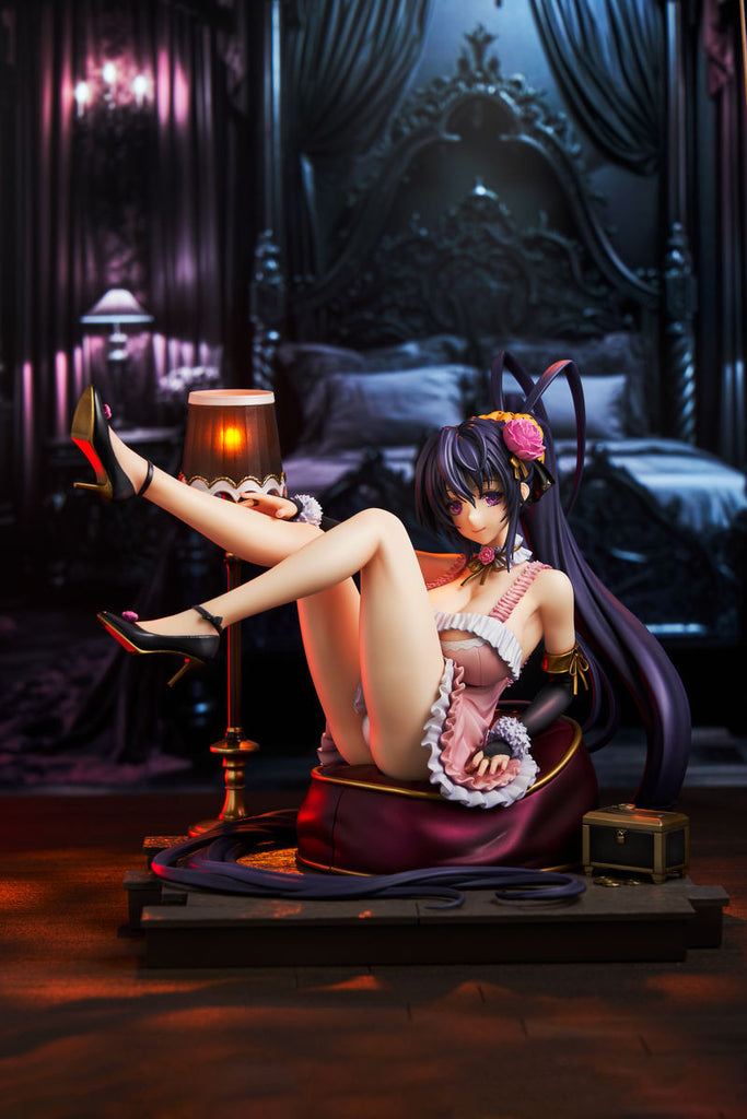 PREORDER High School DxD Akeno Himejima Light Novel 15th Anniversary Version 1/6.5 Scale