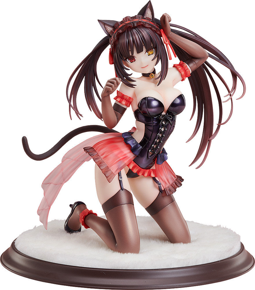 PREORDER Date a Bullet Light Novel Kurumi Tokisaki Cat Ears Version 1/7 Scale