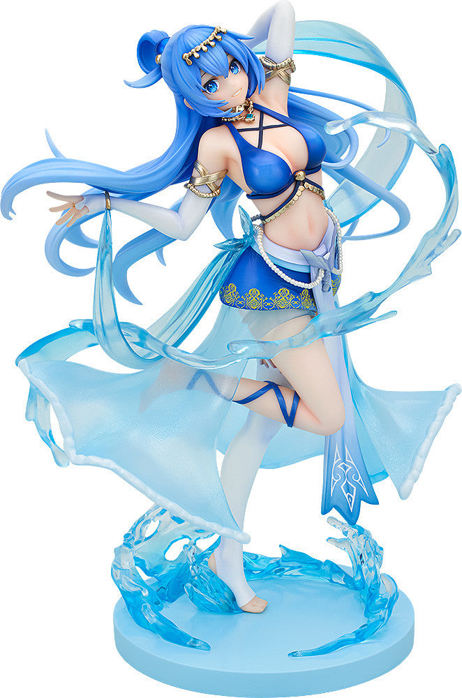 PREORDER Kono Subarashii Sekai Ni Syukufuku Wo! Konosuba Gods Blessing on this Wonderful World! Aqua Light Novel 10th Anniversary Version 1/7 Scale