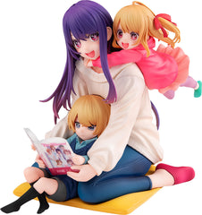 PREORDER Oshi No Ko Ai Aqua & Ruby Mother and Children 1/8 Scale