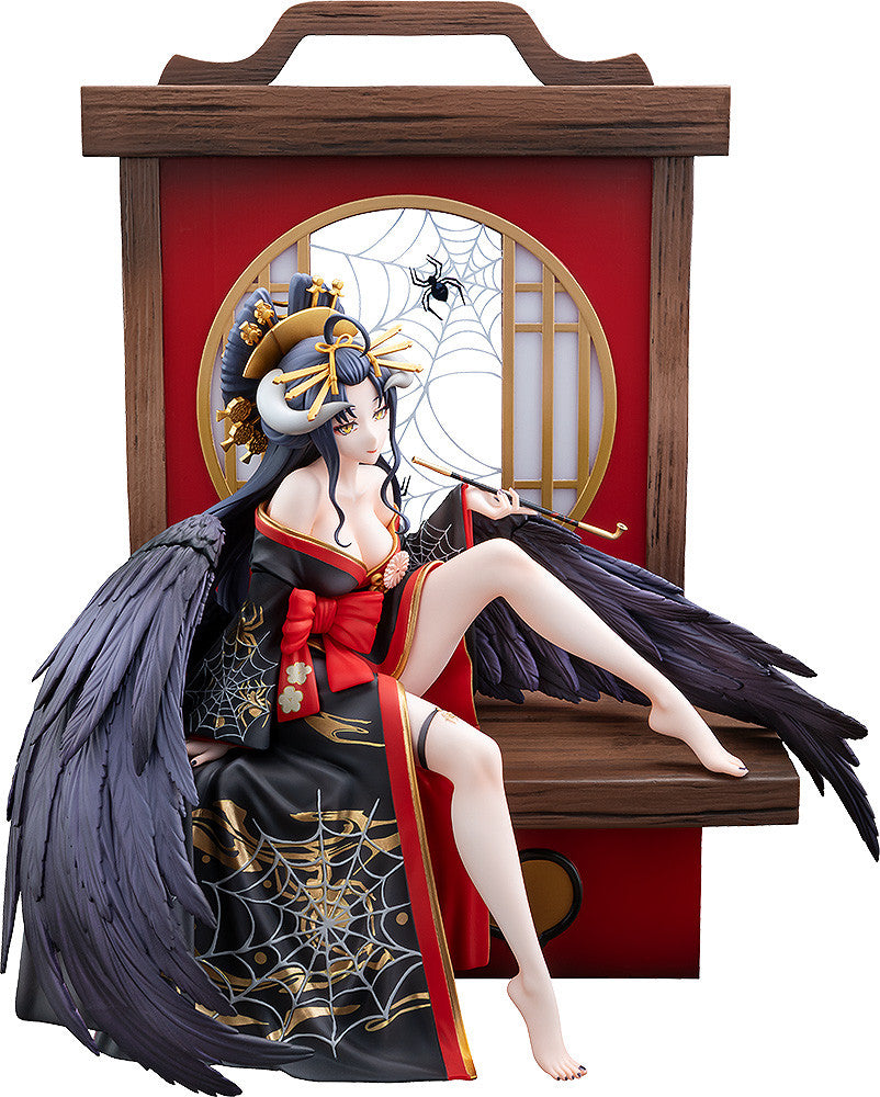 PREORDER Overlord Albedo Splendid Kimono Version 1/7 Scale