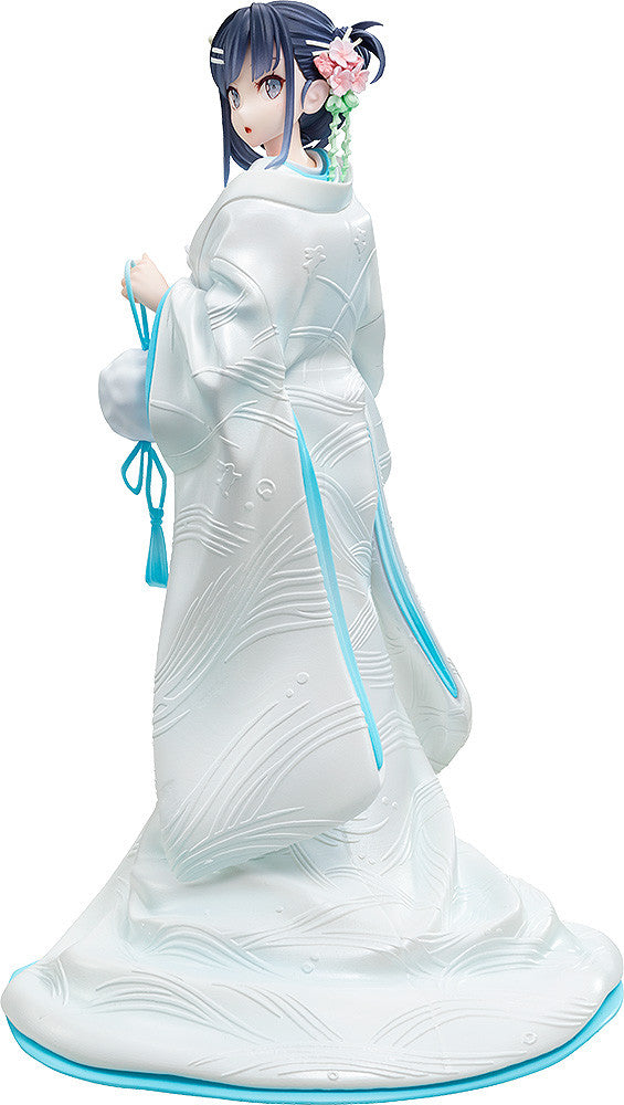 PREORDER Rascal Does Not Dream Series Mai Sakurajima White Kimono Version 1/7 Scale