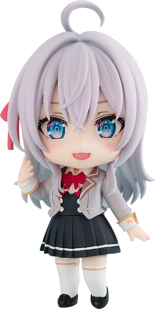 PREORDER Alya Sometimes Hides Her Feelings in Russian Nendoroid Alisa Mikhailovna Kujo