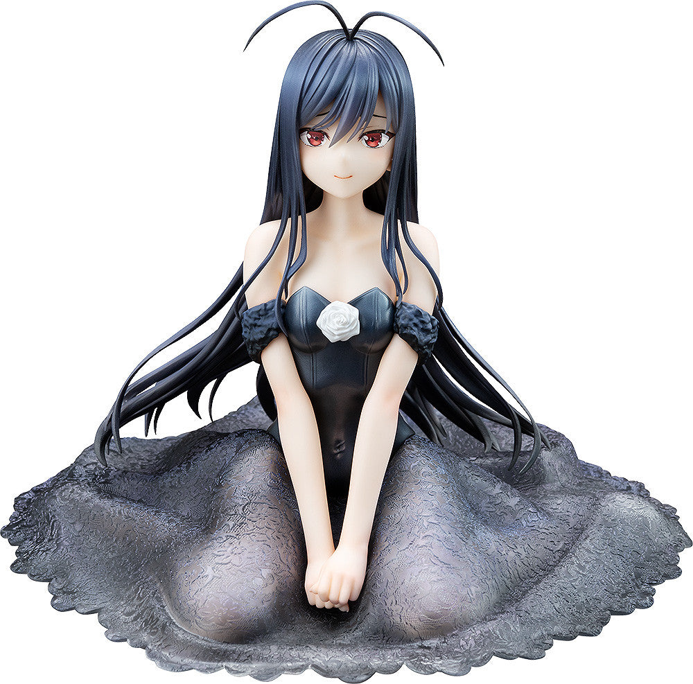 PREORDER Accel World Accel World Kuroyukihime Light Novel 15th Anniversary Wedding Version 1/7 Scale