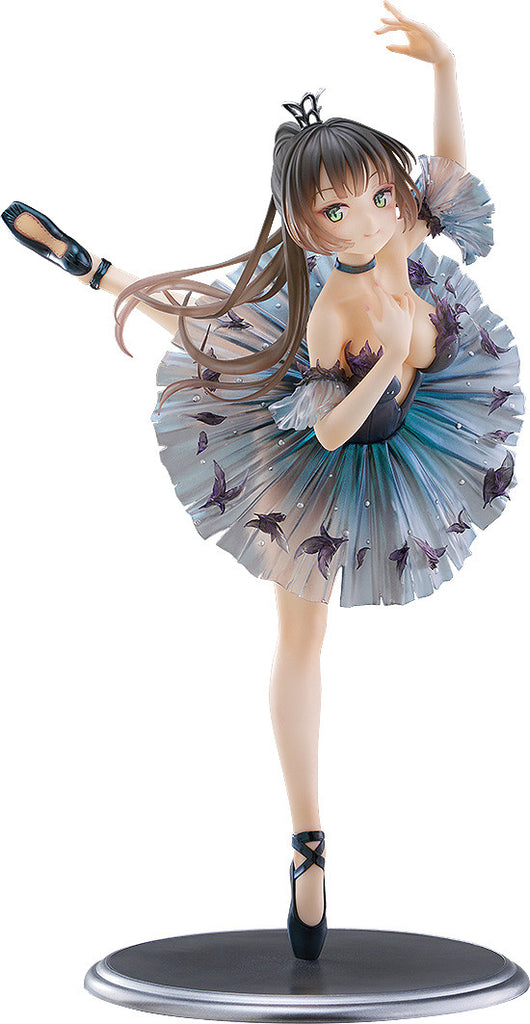 PREORDER Avian Romance Pink Label 5 Black Swan Girl 1/6 Scale