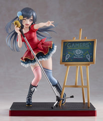 PREORDER Love Live! Nijigasaki High School Idol Club Odaiba Gamers Signboard Girl Setsuna Yuki 1/7 Scale