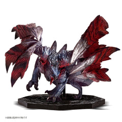 Monster Hunter Capcom Figure Builder Cube Crimson Glow Valstrax