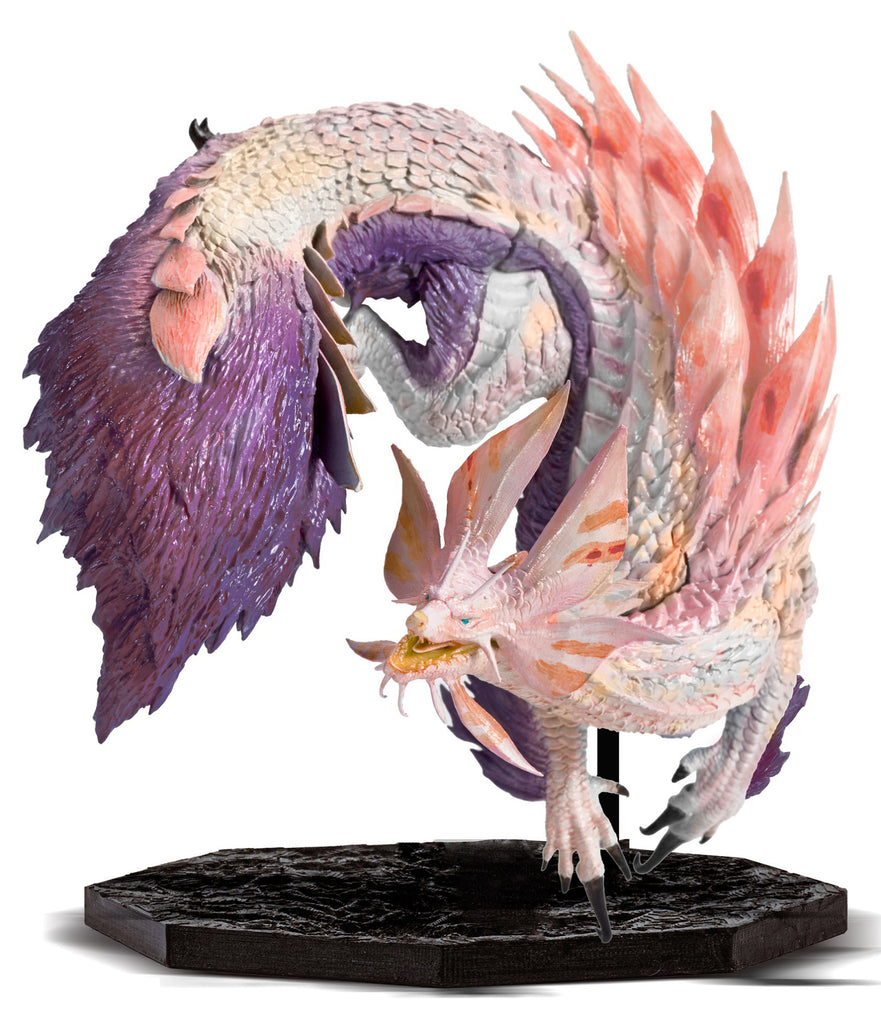 Monster Hunter Capcom Figure Builder Cube Mizutsune