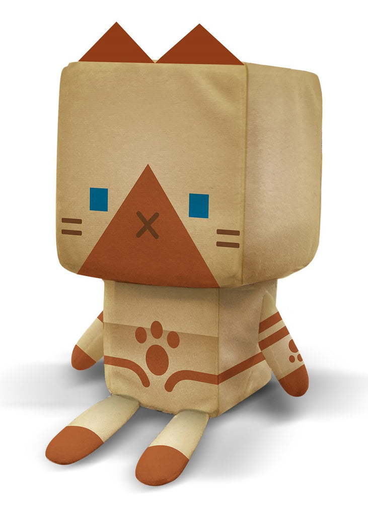 Capcom Voxenation Plush Monster Hunter Felyne