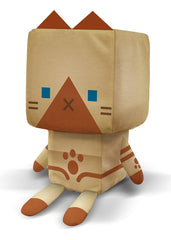 Capcom Voxenation Plush Monster Hunter Felyne