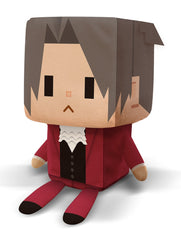 PREORDER Capcom Voxenation Plush Ace Attorney Miles Edgeworth