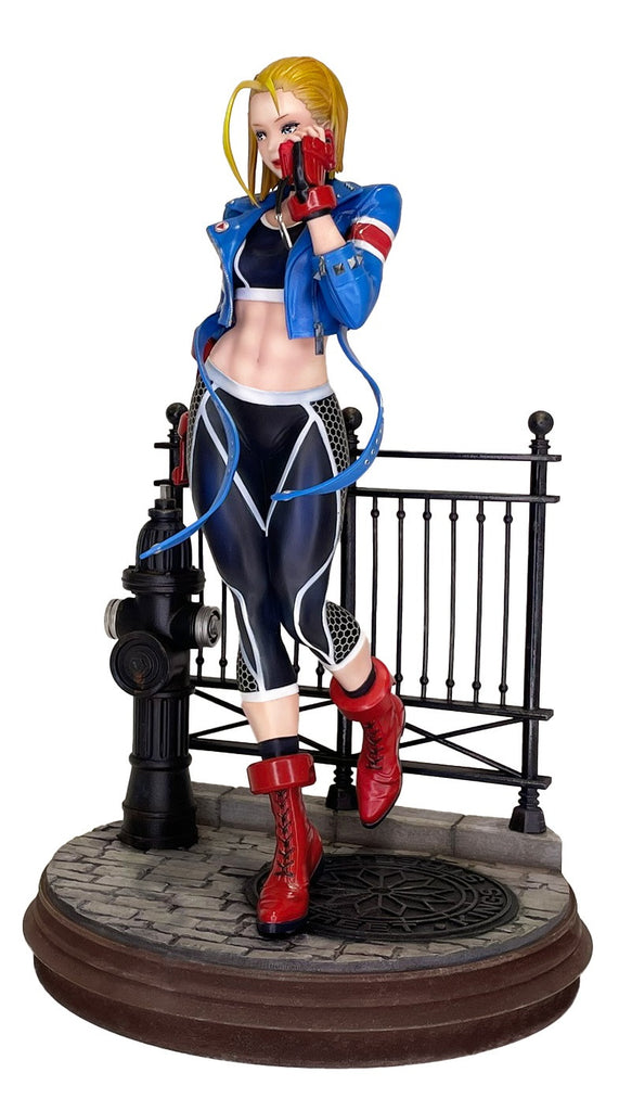 PREORDER Street Fighter 6 Capcom Figure Builder Creators Model Street Fighter 6 Cammy